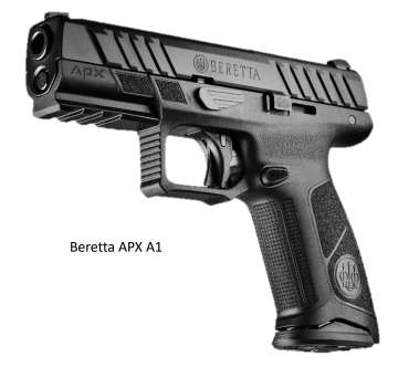 Beretta APX A1
