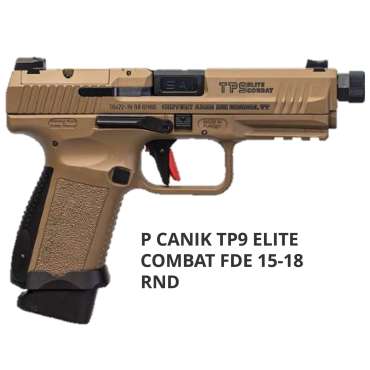 Canik Tp9 Elite